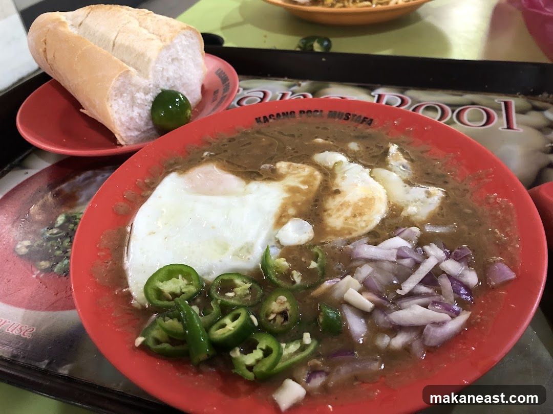 Kacang Pool Mustafa