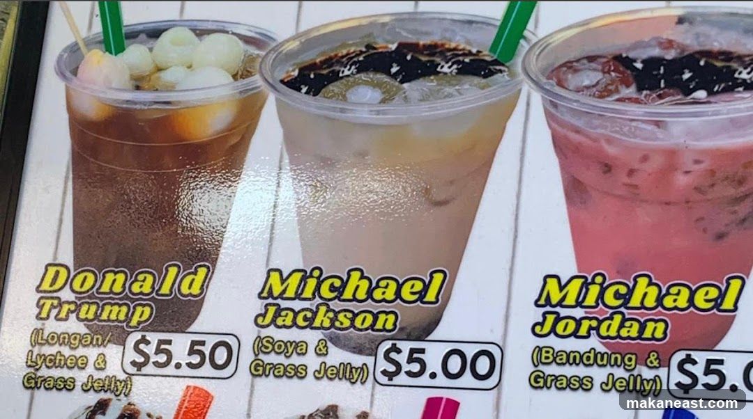 Beverage Menu