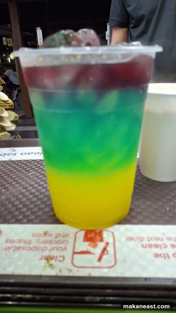 Layered Drink