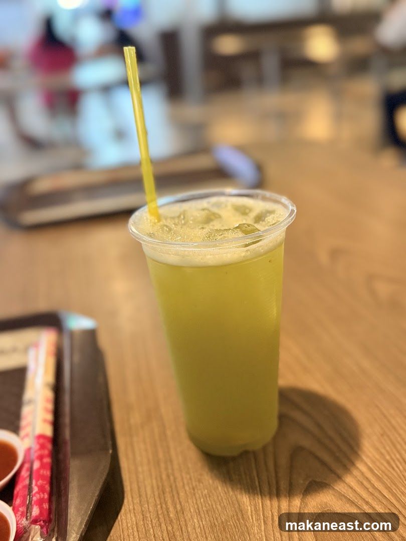 Sugarcane Juice