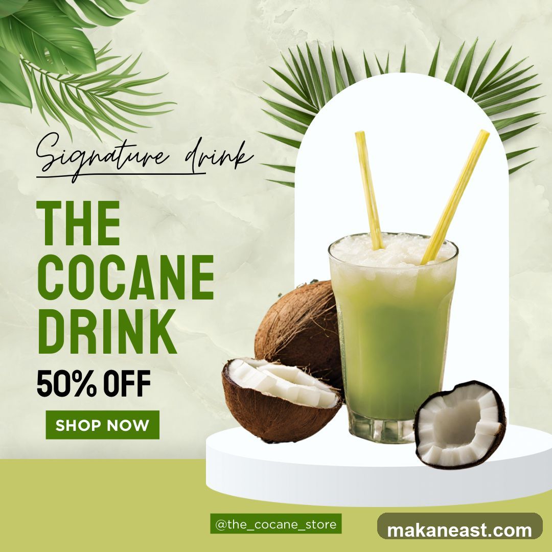 Signature Drink Promotion