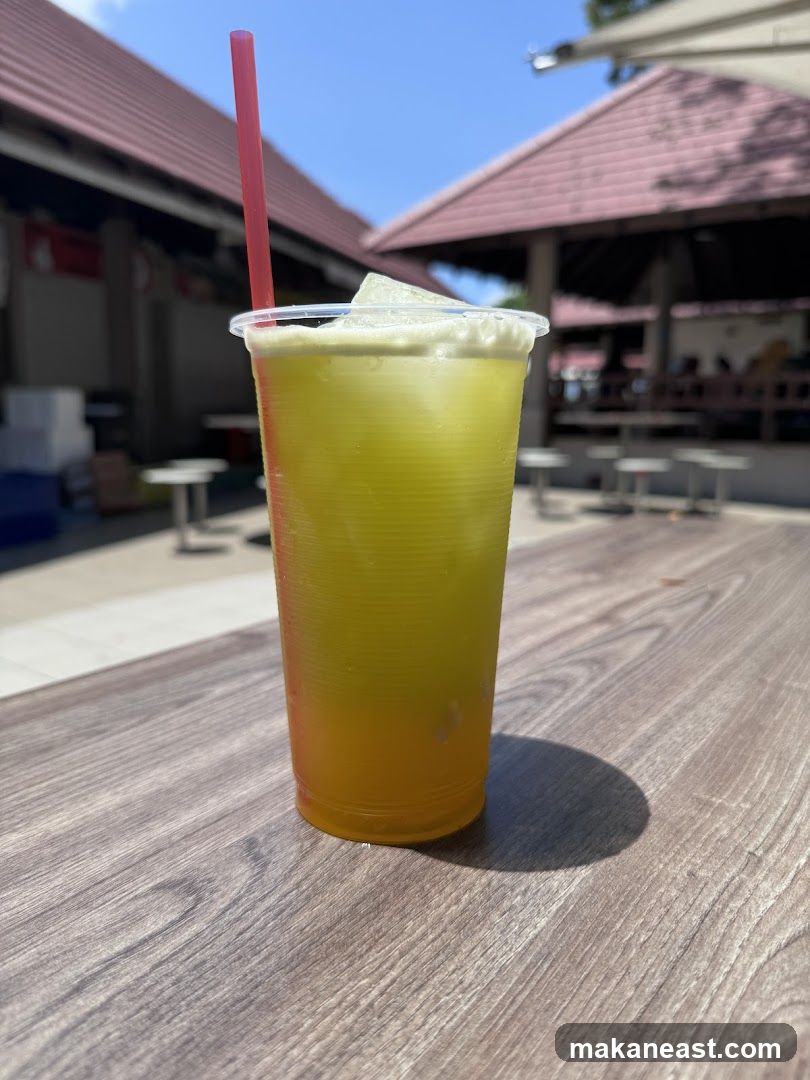 Sugarcane Juice