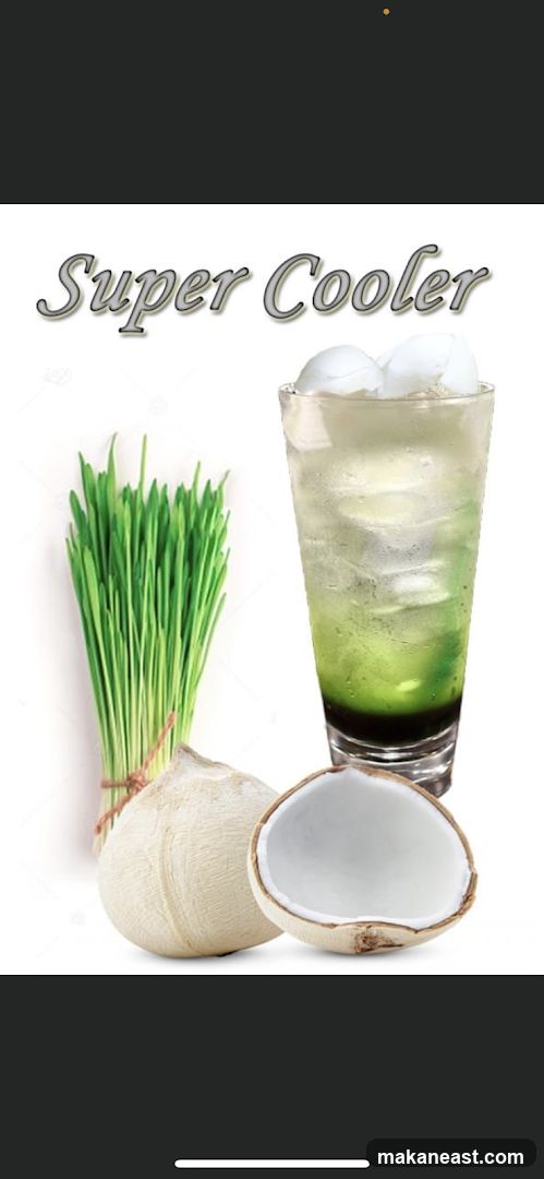 Super Cooler Drink