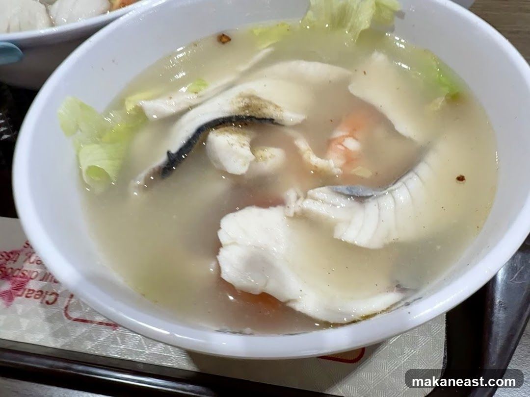 Fish Soup