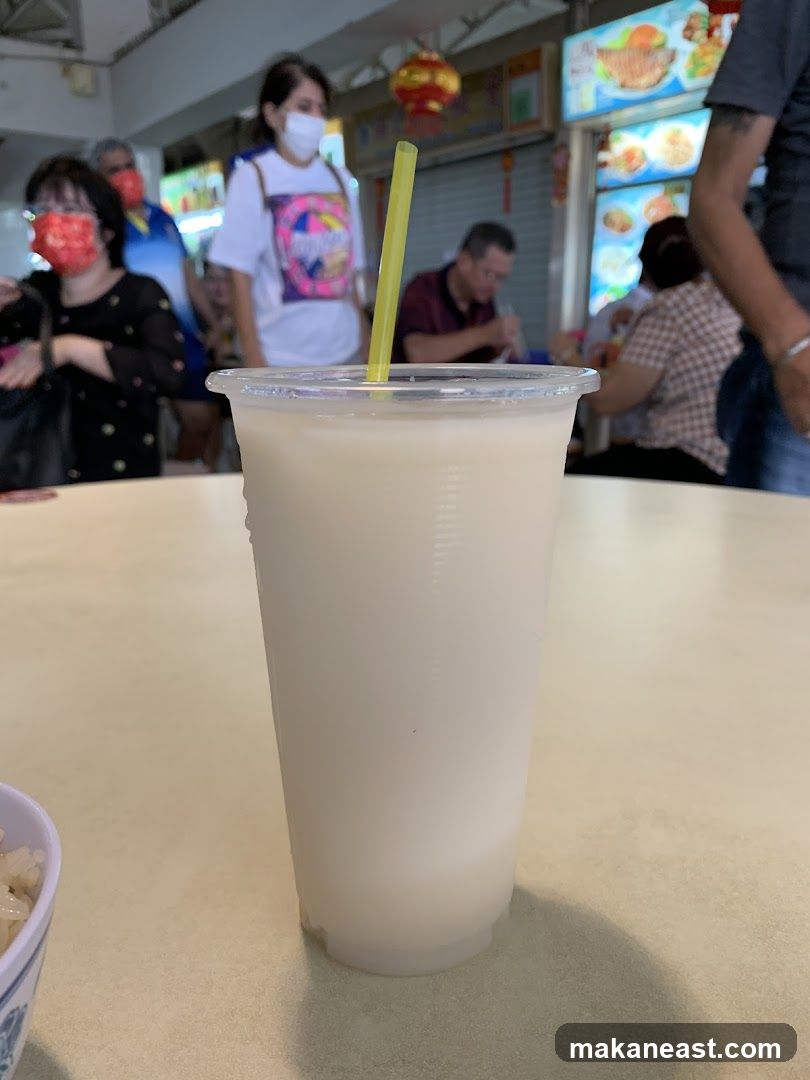 Soy Milk Drink