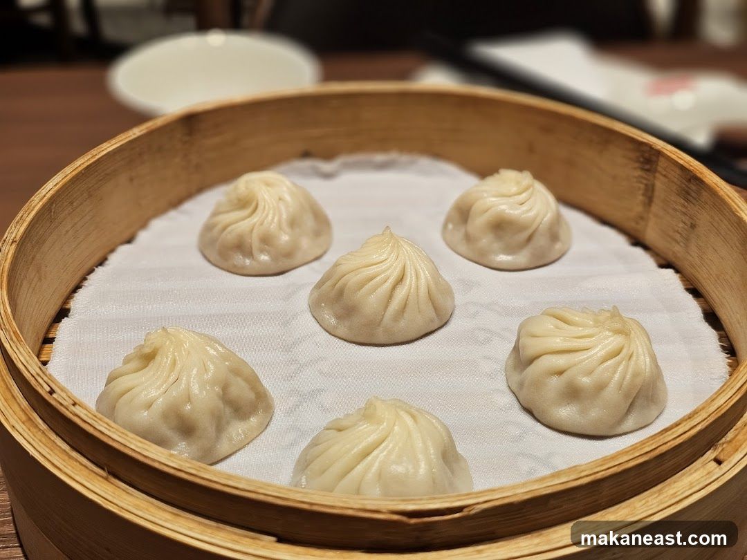 Soup Dumplings
