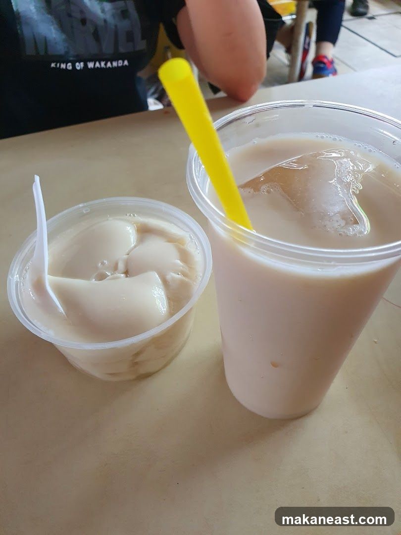 Dessert and Drink