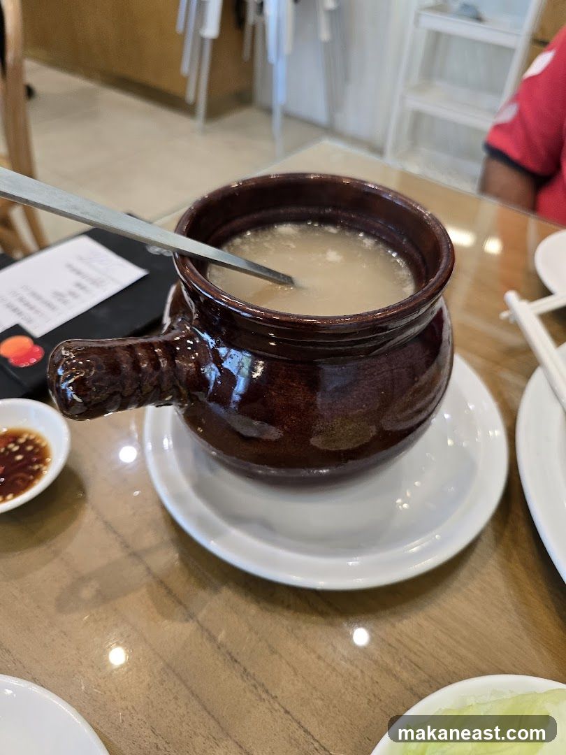 Soup in a Crock