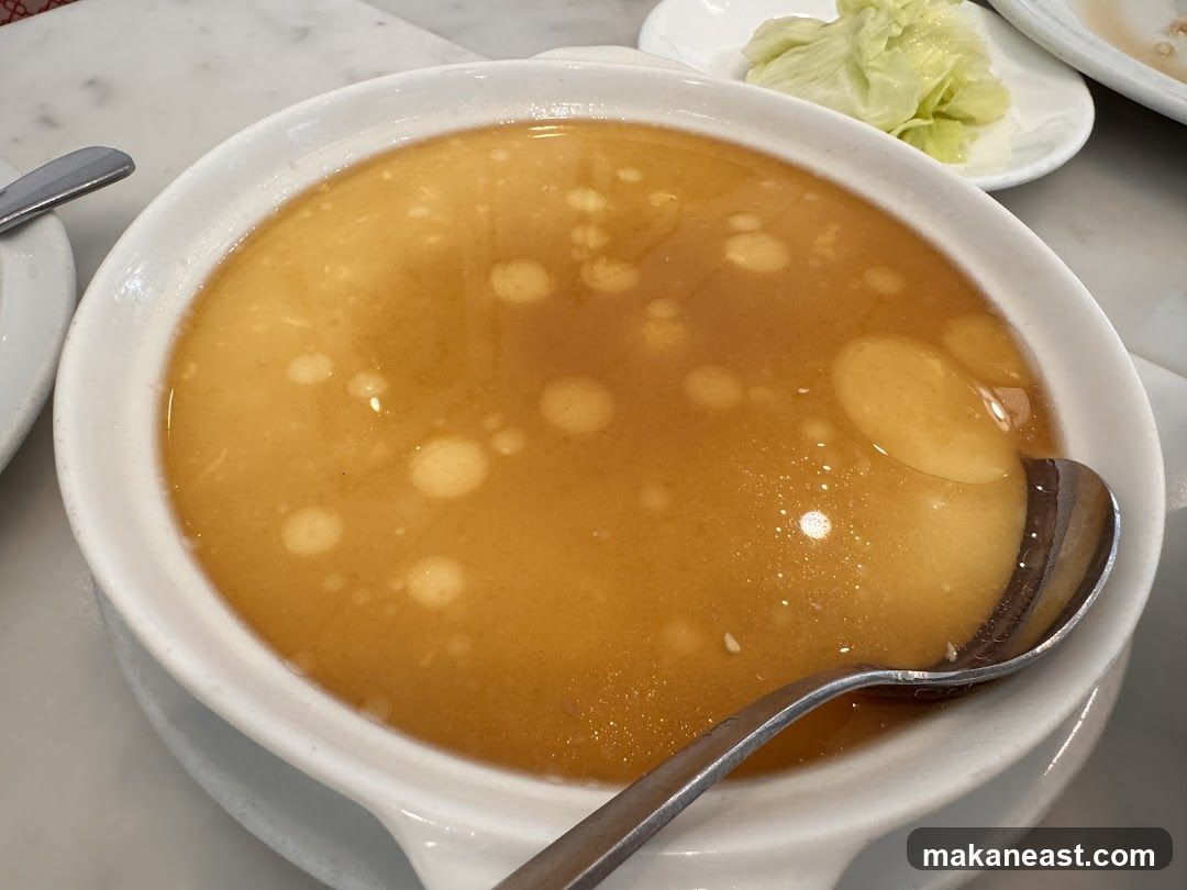 Bowl of Soup
