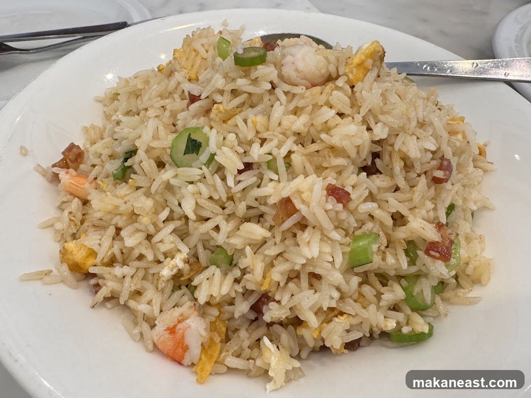 Shrimp Fried Rice