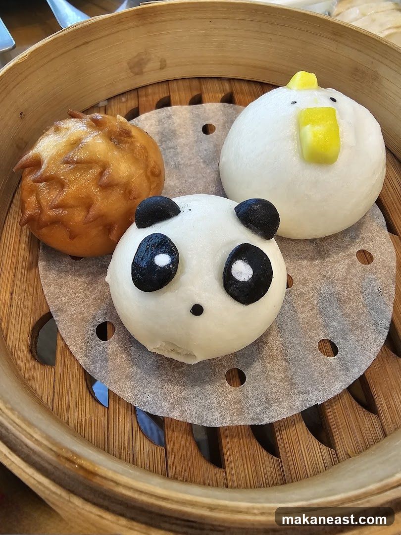 Dim Sum Buns