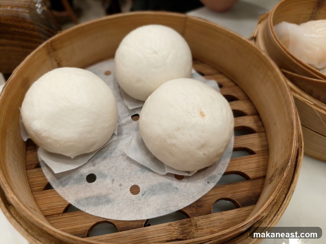 Steamed Buns