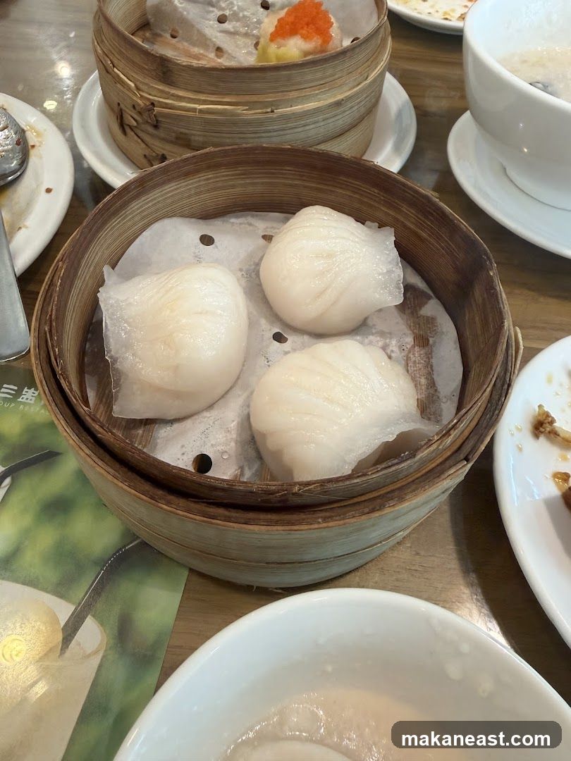 Dim Sum Platter