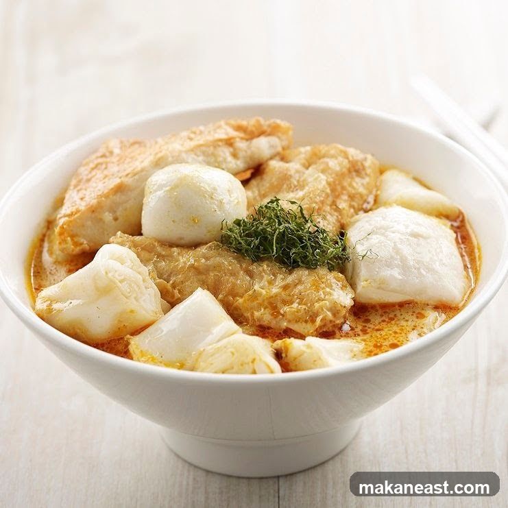 Curry Laksa