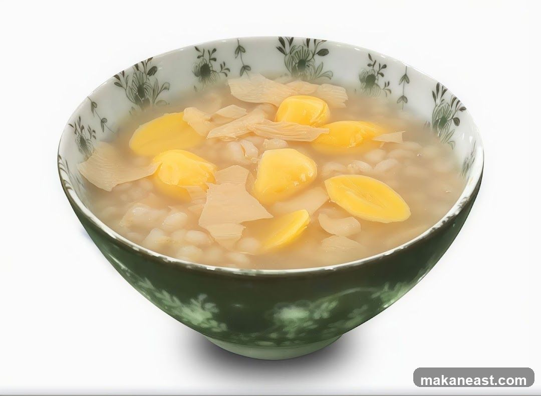 Bowl of Sweet Soup