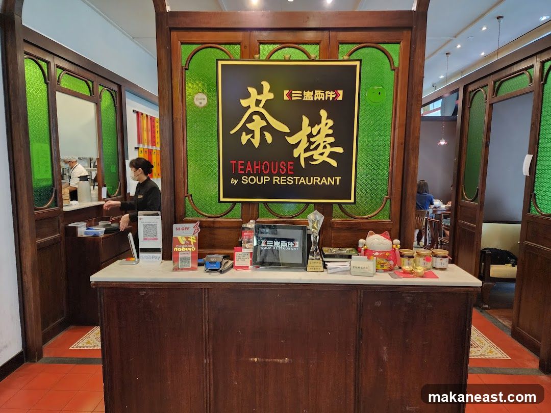 Restaurant Counter