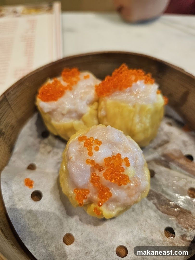 Shrimp Dumplings
