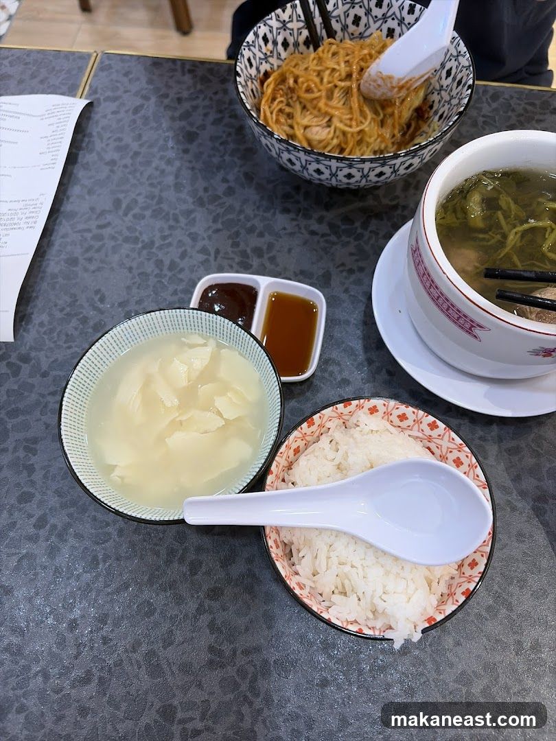 Asian Meal