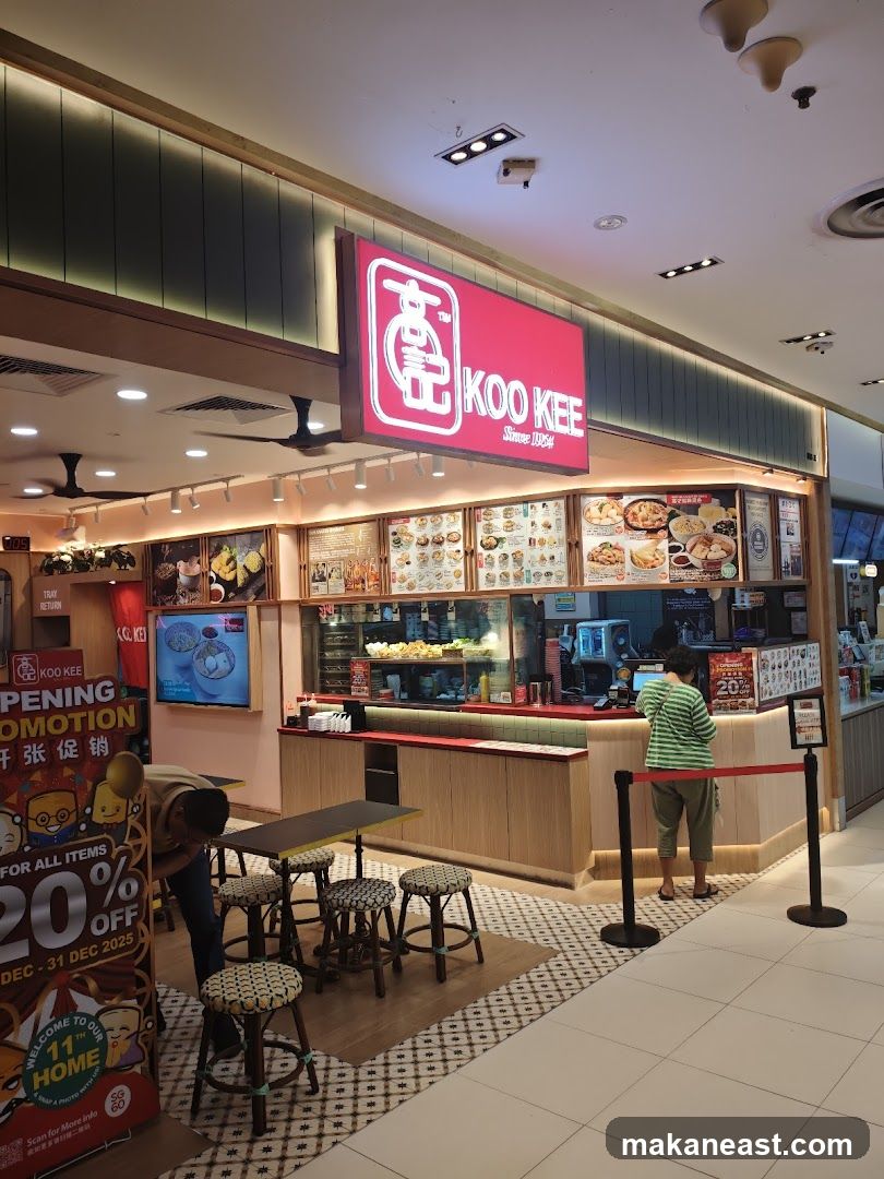 Koo Kee Restaurant