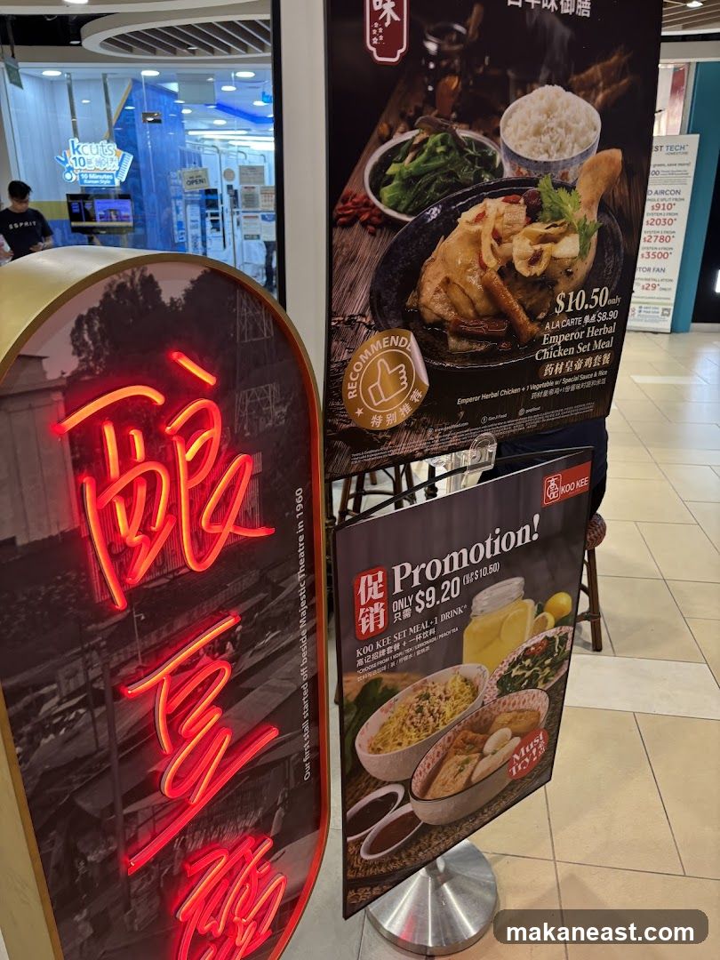 Restaurant Promotion Posters