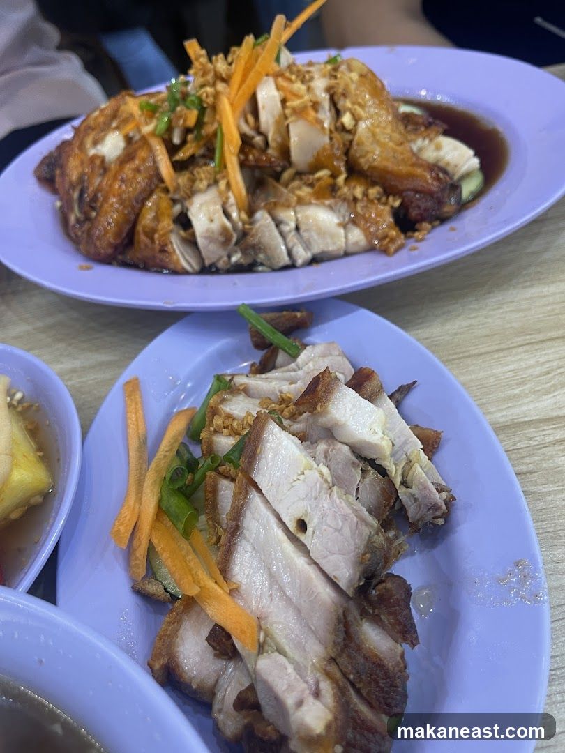 Roasted Meats Platter