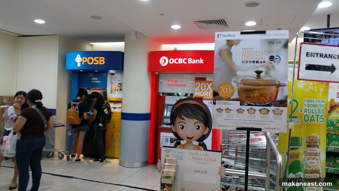 FairPrice Eastpoint Mall