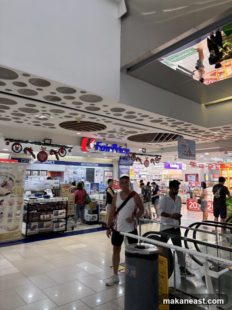 FairPrice Eastpoint Mall