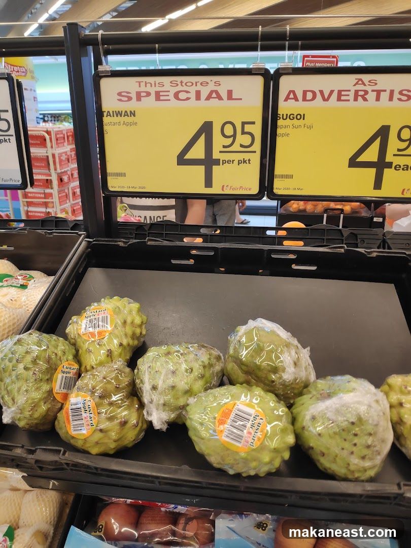 Fruit Display