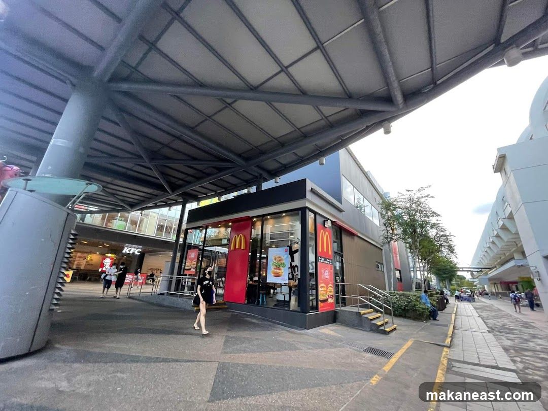 FairPrice Eastpoint Mall