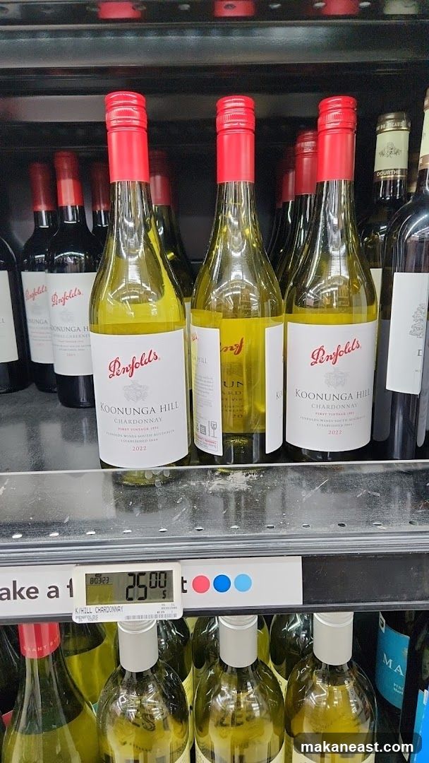 Penfolds Koonunga Hill Chardonnay