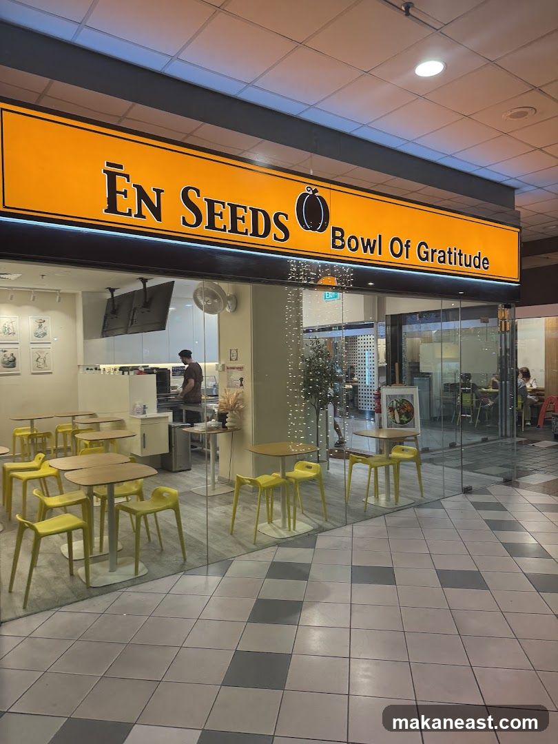 En Seeds - Bowl of Gratitude (Siglap)