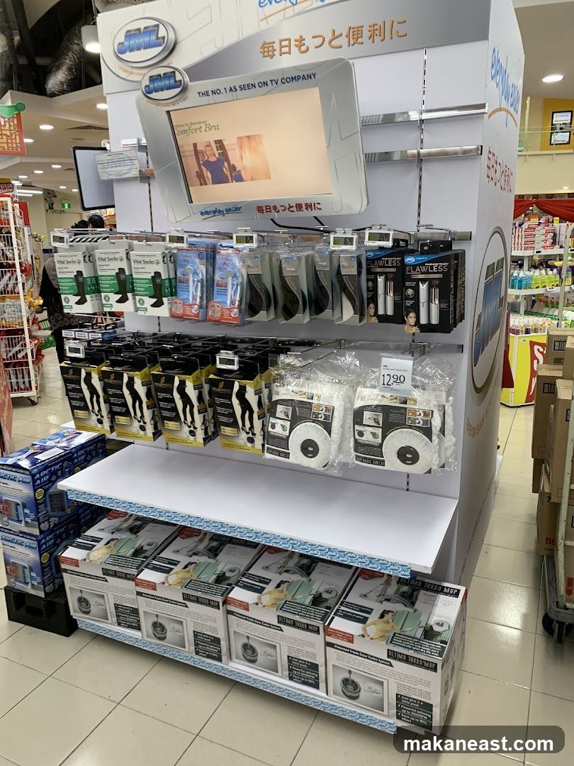 JML Product Display