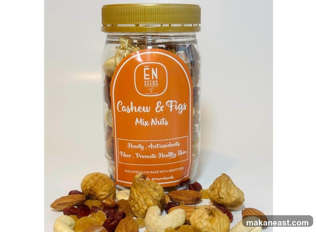 Cashew & Figs Mix Nuts