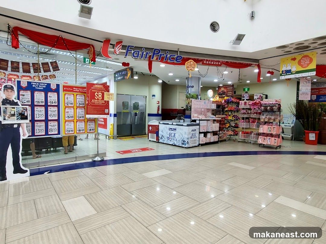 FairPrice Eastpoint Mall