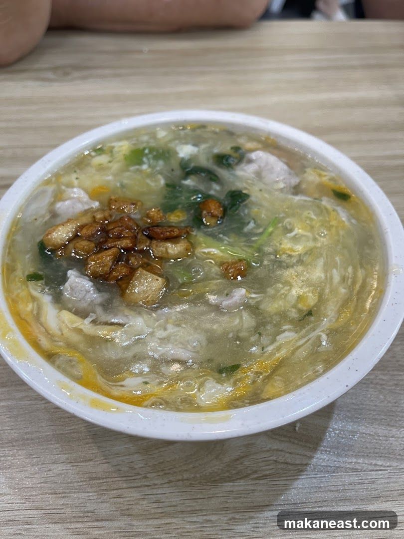 Bowl of Soup
