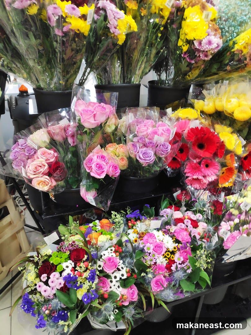 Flower Display