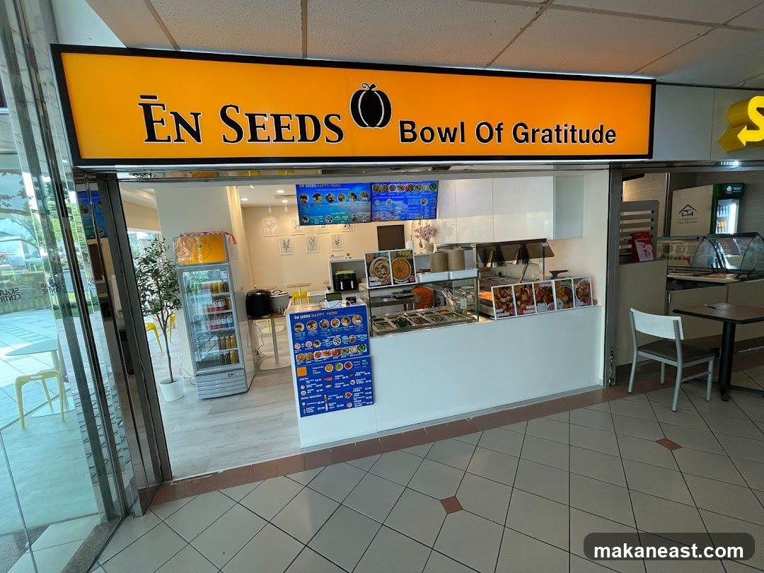 En Seeds - Bowl of Gratitude (Siglap)