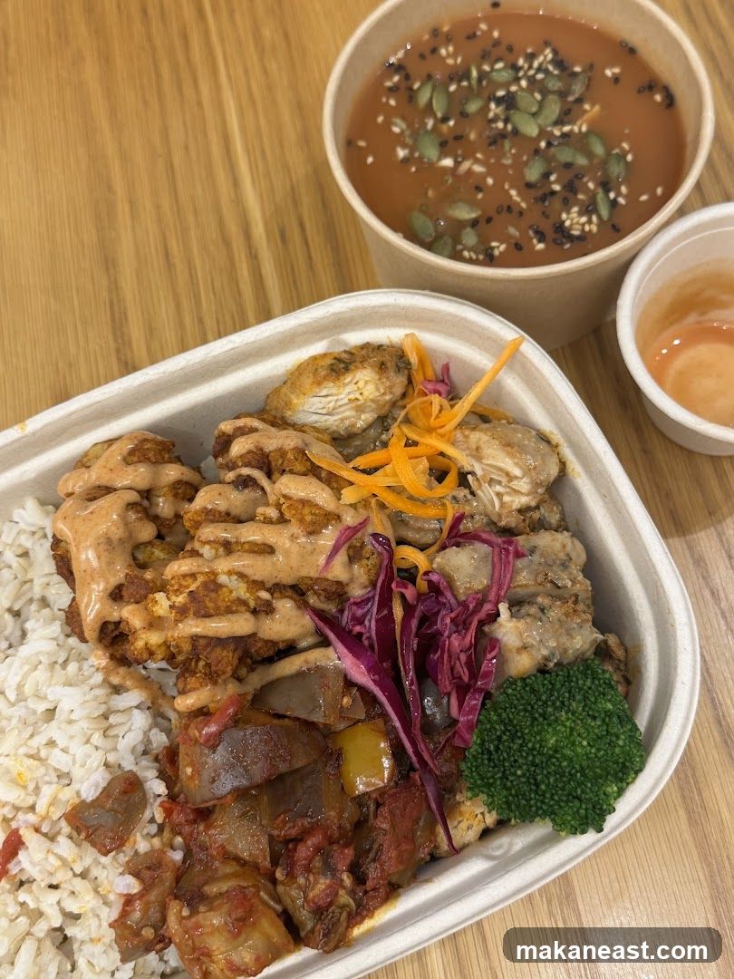 Takeout Meal
