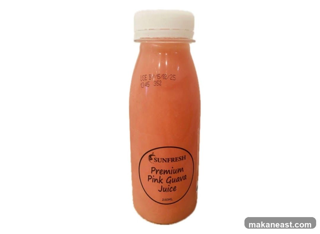Sunfresh Premium Pink Guava Juice