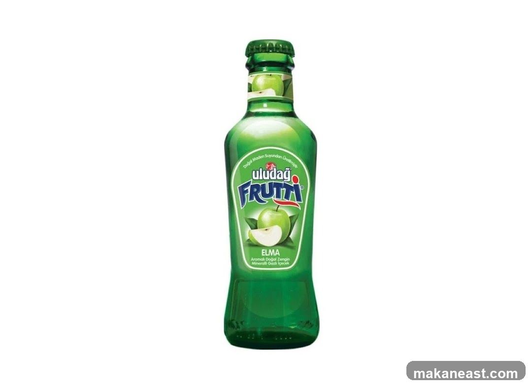 Uludağ Frutti Apple Drink