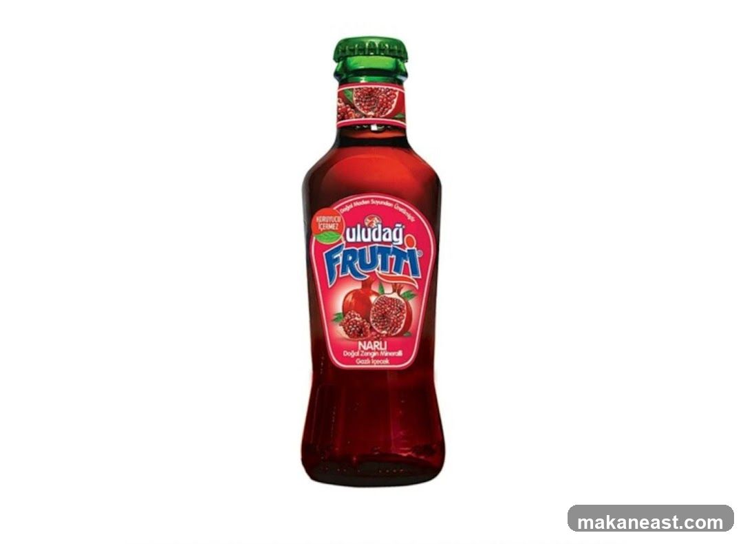 Uludağ Frutti Pomegranate Drink