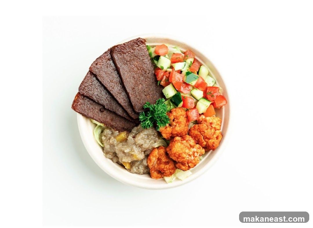 Shawarma Bowl