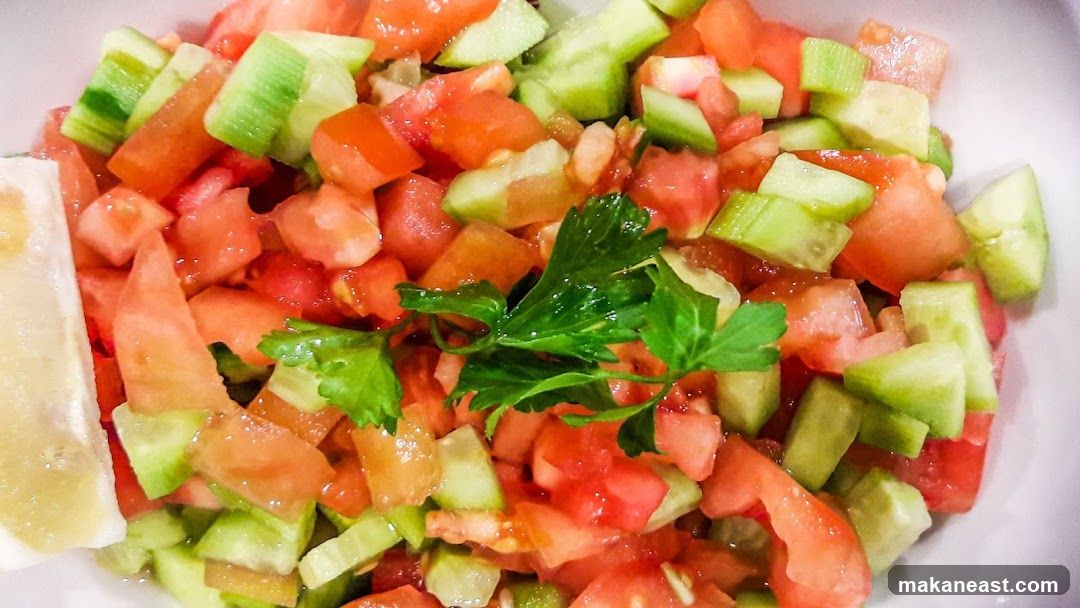 Chopped Salad