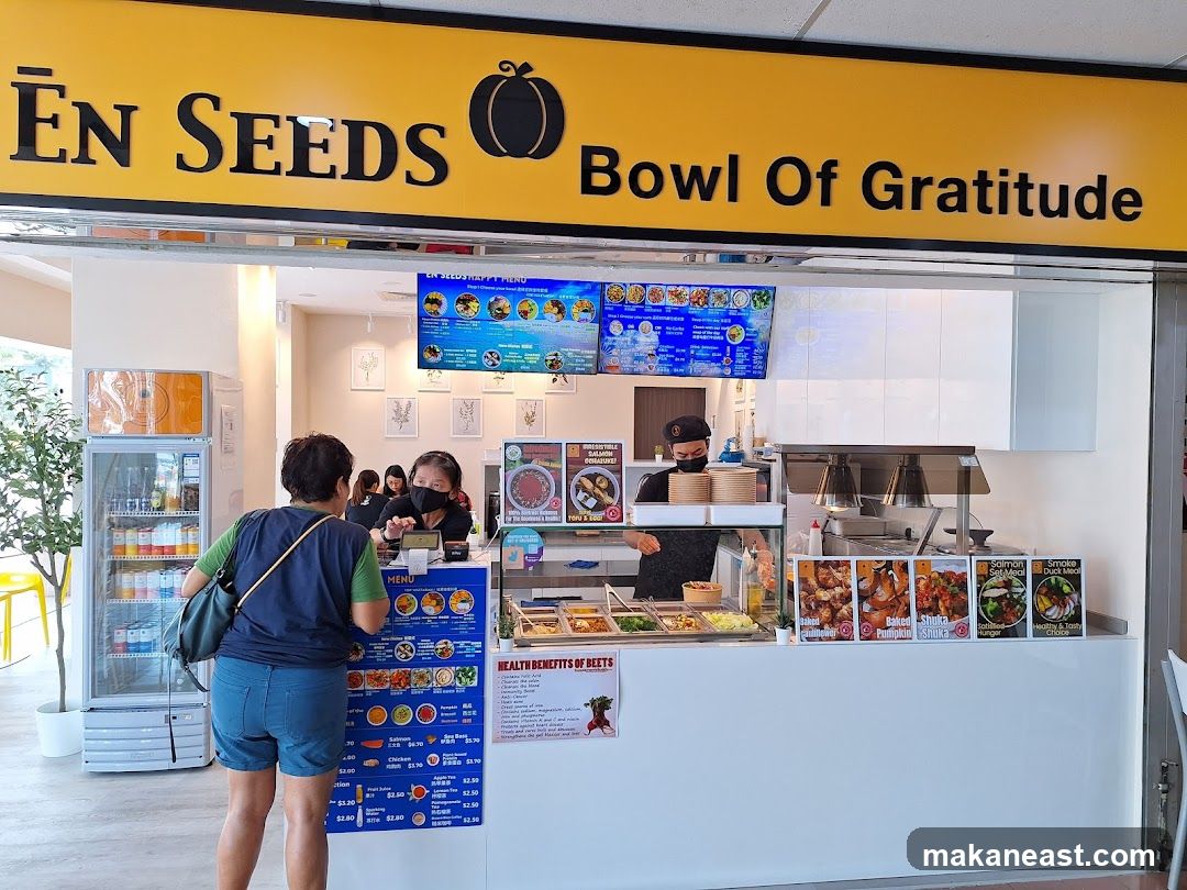 En Seeds - Bowl of Gratitude (Siglap)