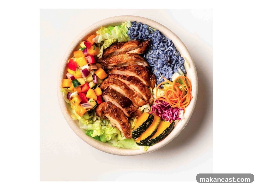 Chicken Bowl