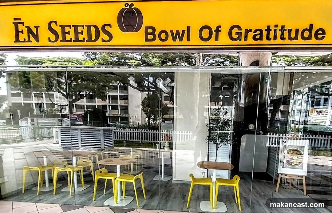 En Seeds - Bowl of Gratitude (Siglap)