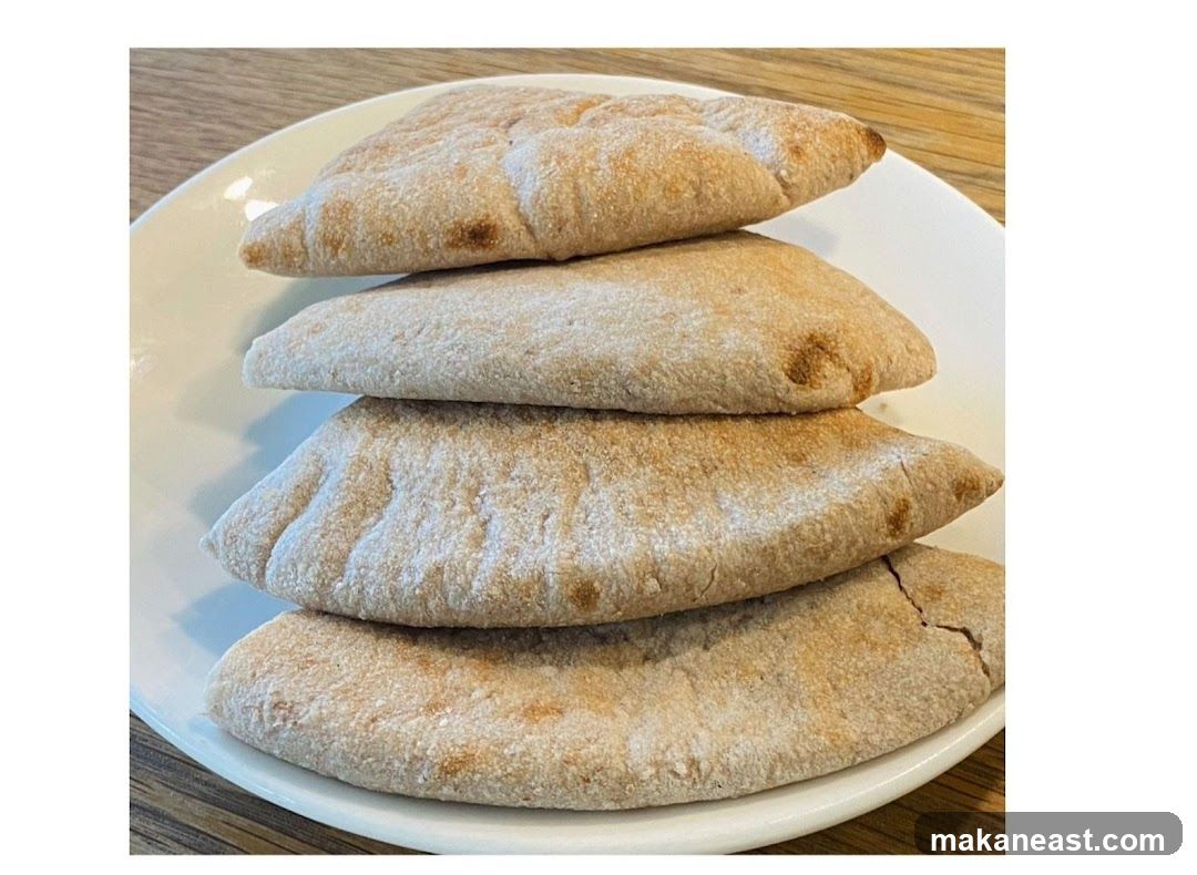 Pita Bread