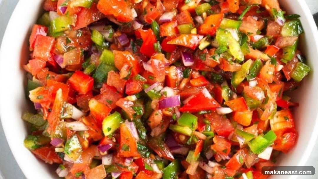 Pico de Gallo