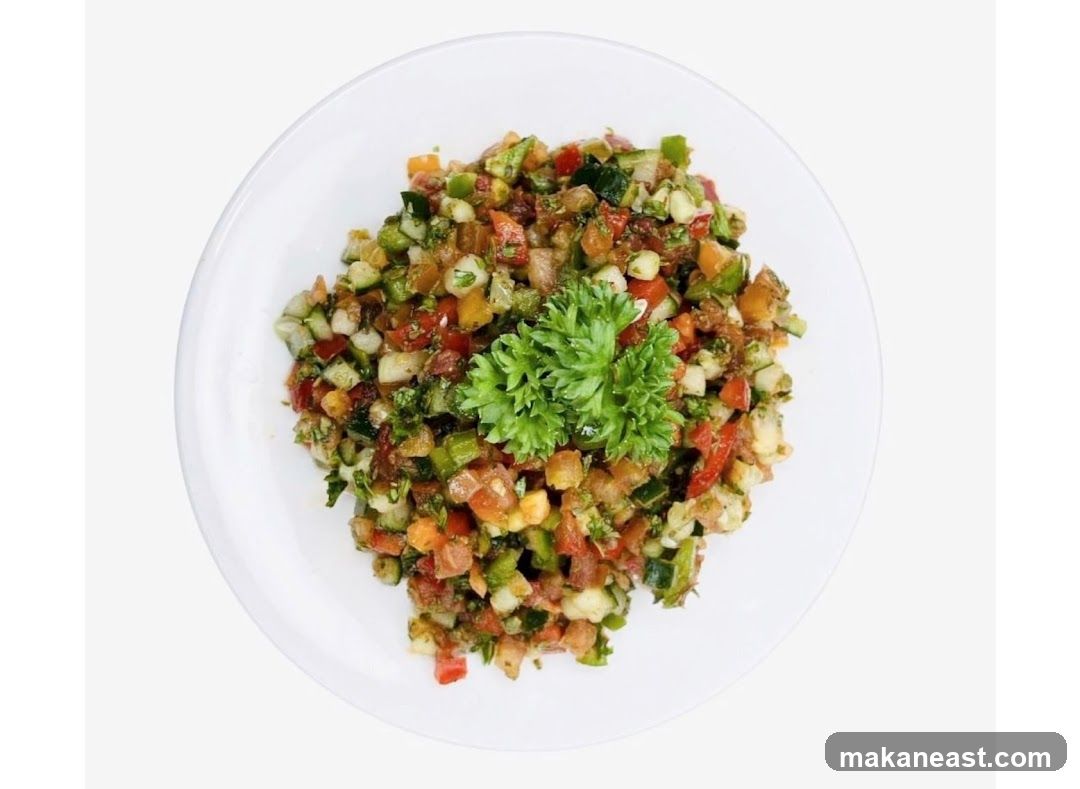 Chopped Salad