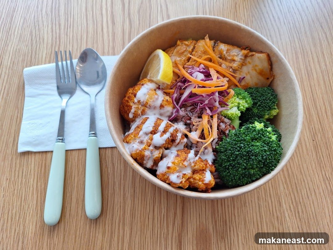 Healthy Bowl Meal